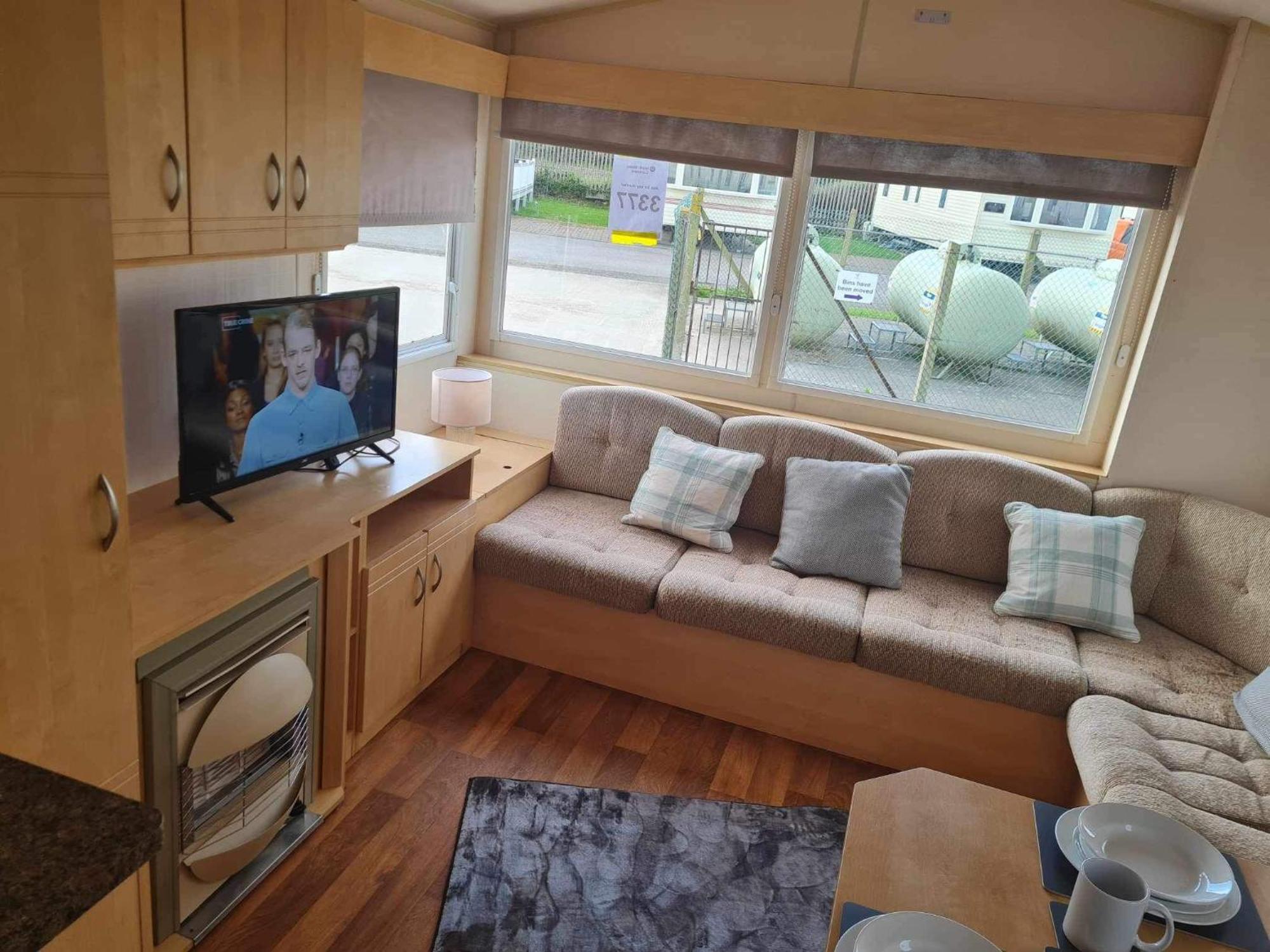 The Summer Golden Gate Towyn Kinmel Bay Экстерьер фото